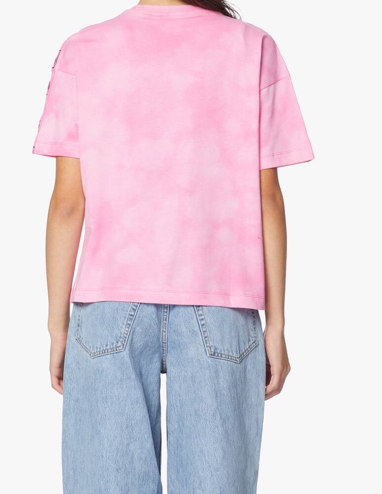 Champion T-shirt girocollo in cotone  - immagine 3