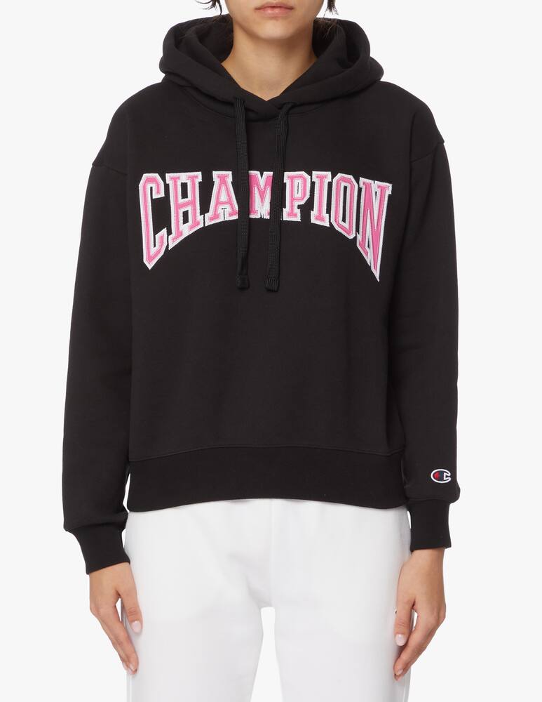 rinascente Champion Felpa con cappuccio in misto cotone