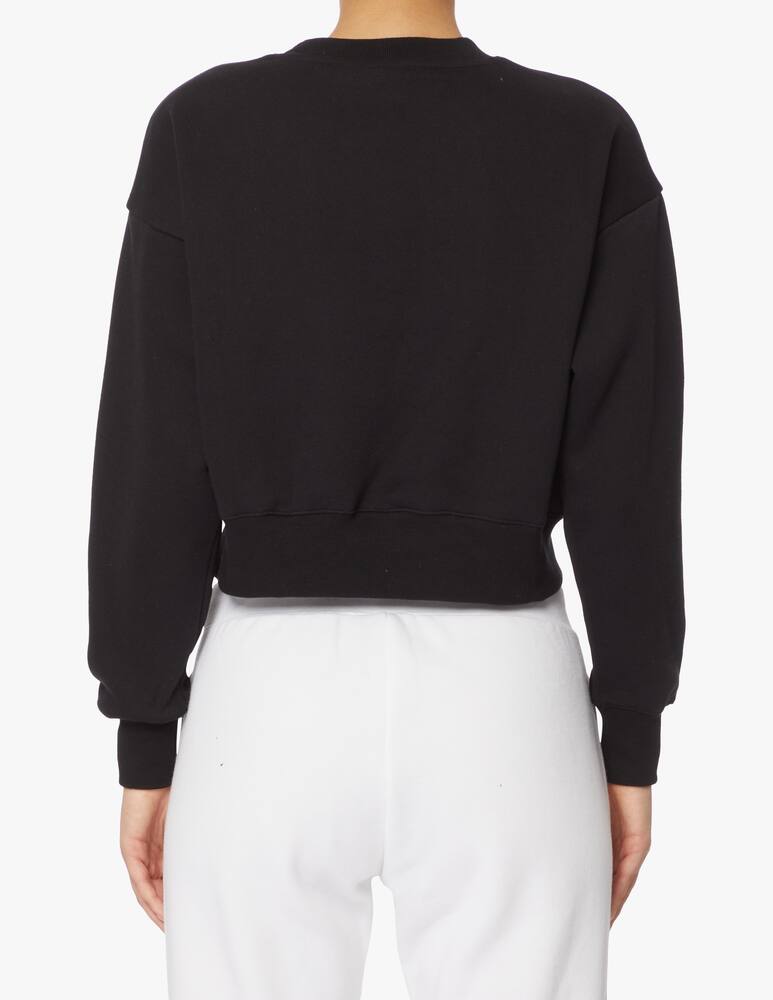 rinascente Champion Felpa girocollo in misto cotone