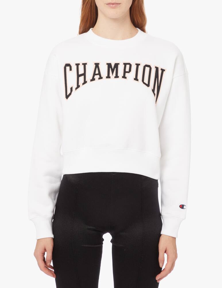 rinascente Champion Cotton blend sweatshirt
