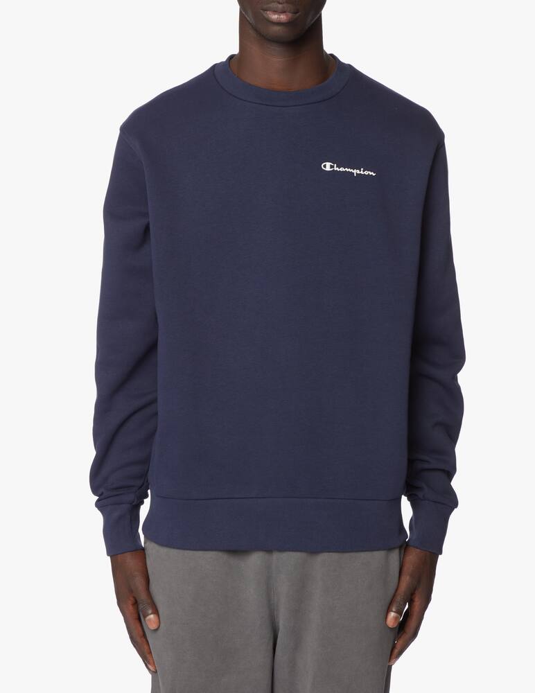 rinascente Champion Logo roundneck sweatshirt