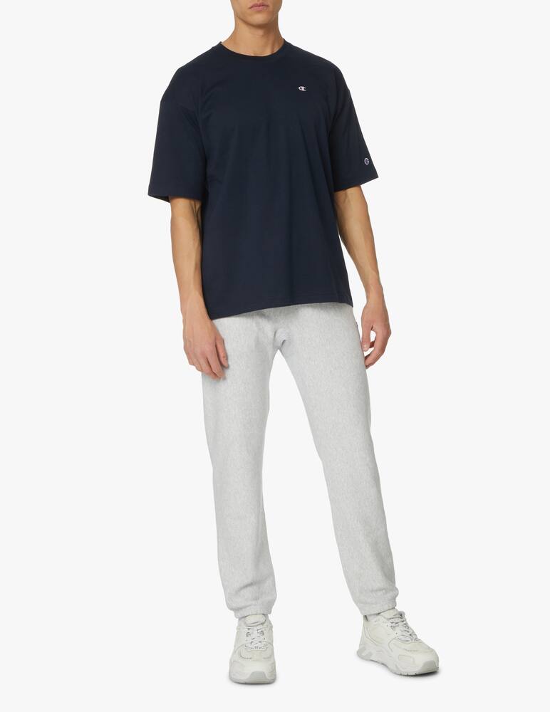 rinascente Champion Reverse Weave Reverse weave t-shirt - blue