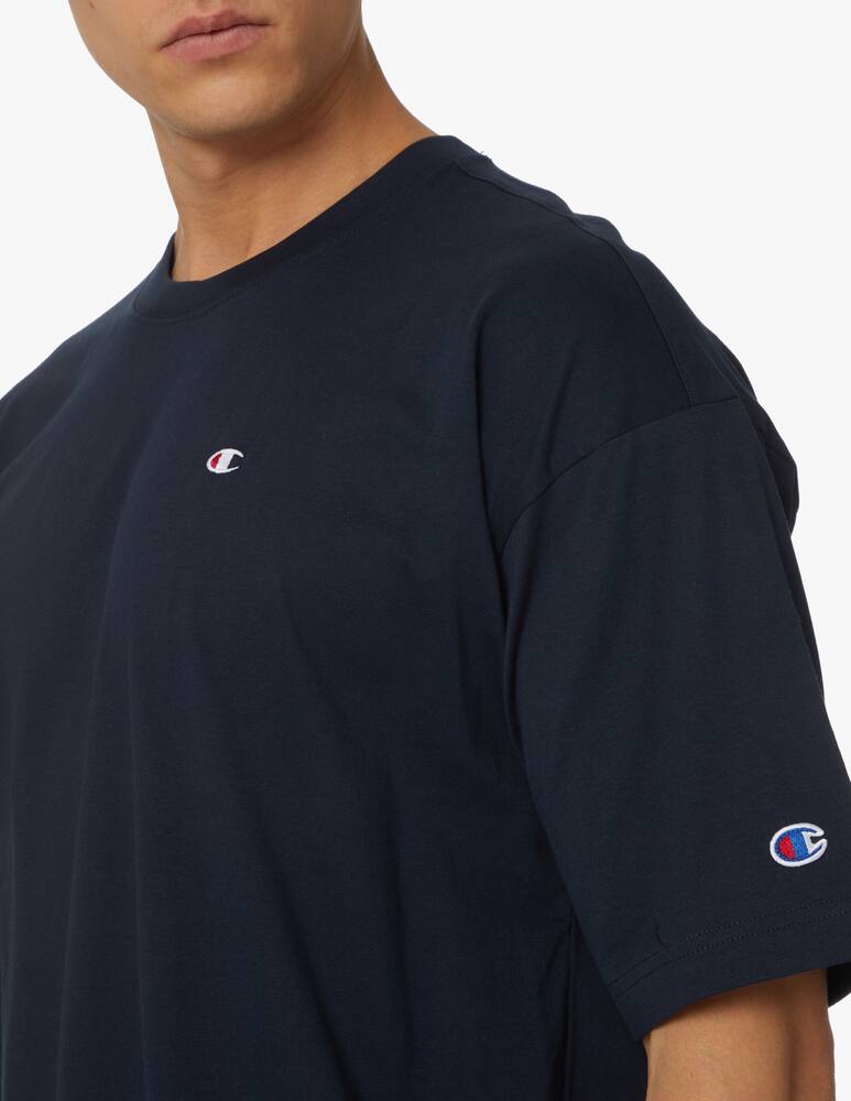 rinascente Champion Reverse Weave Reverse weave t-shirt - blue