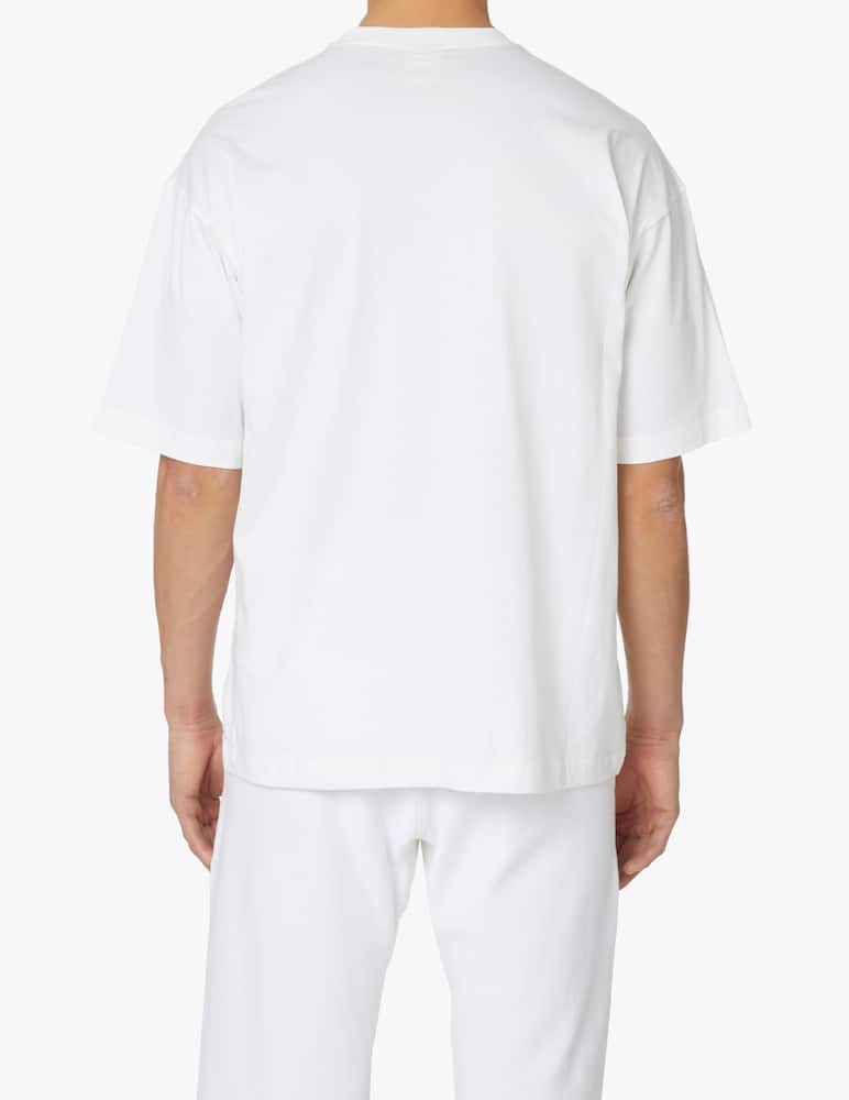 rinascente Champion Reverse Weave Maglietta manica corta reverse weave - bianco