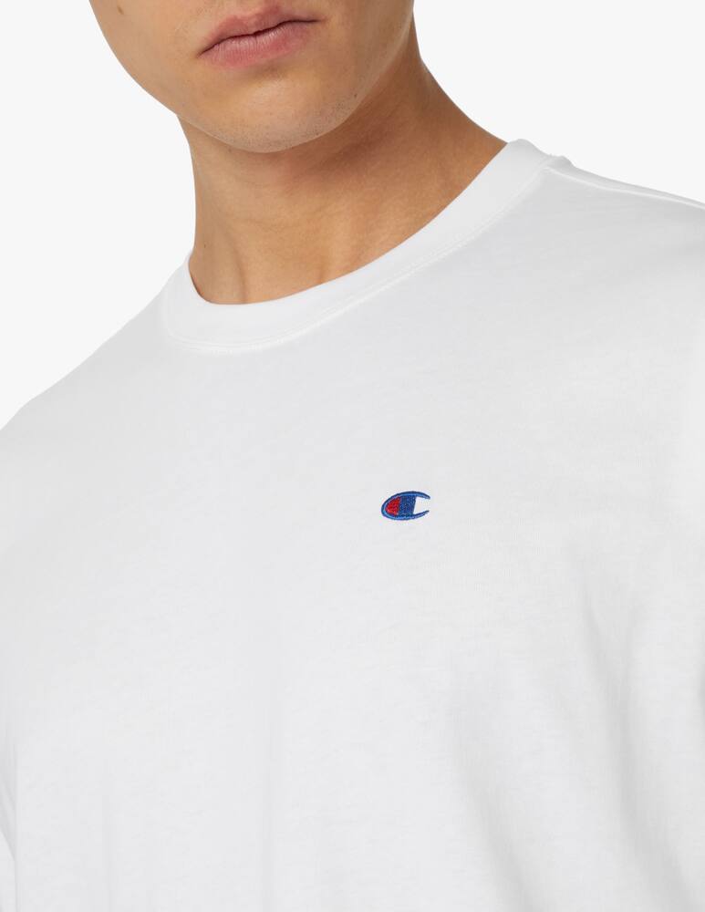 rinascente Champion Reverse Weave Maglietta manica corta reverse weave - bianco