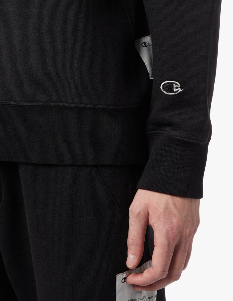 rinascente Champion Reverse Weave Felpa girocollo premium loghino