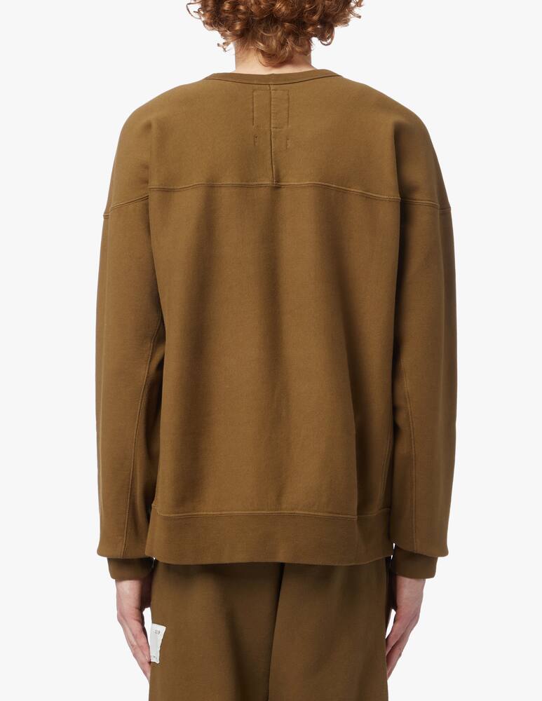 rinascente Champion Reverse Weave Felpa girocollo premium loghino