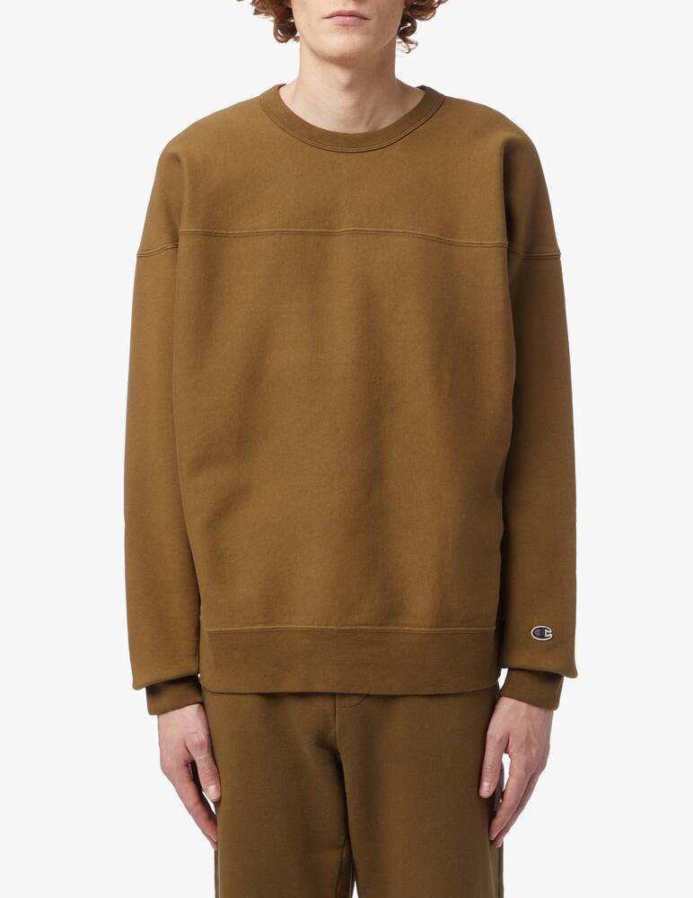 rinascente Champion Reverse Weave Felpa girocollo premium loghino