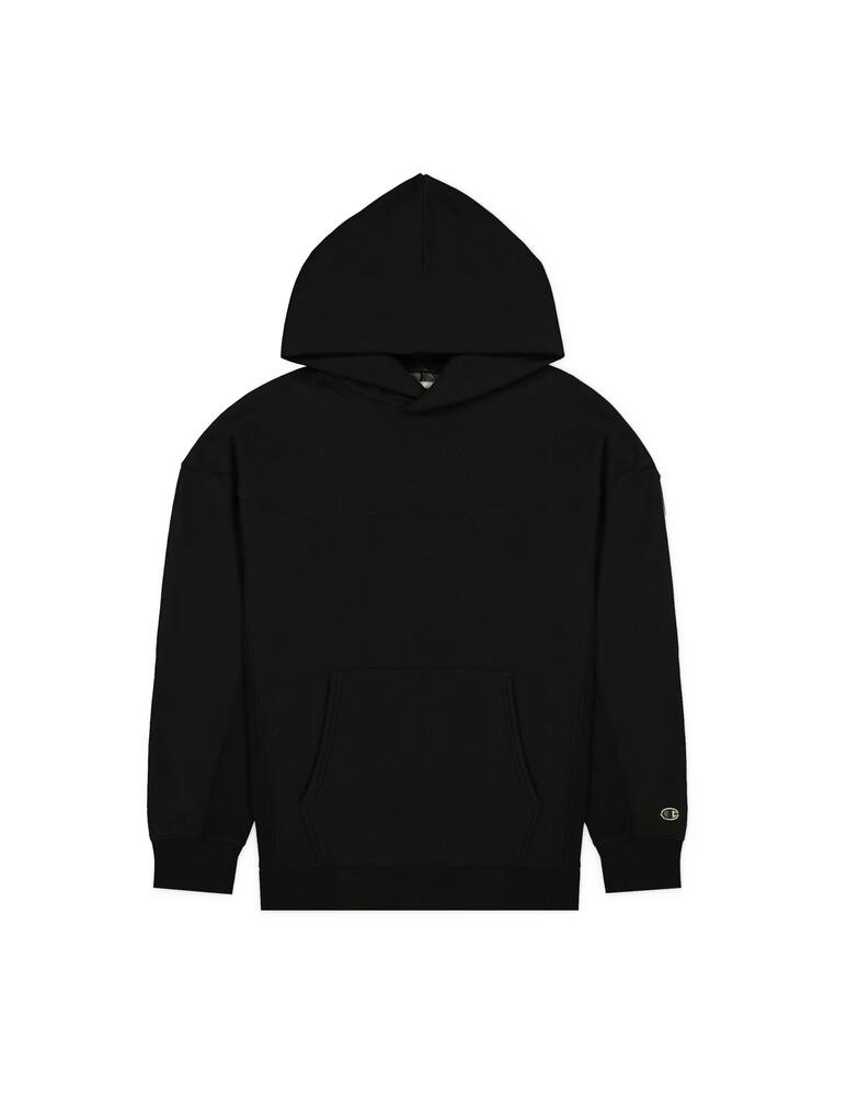 Champion Reverse Weave Felpa con cappuccio premium loghino - immagine 2 Champion Reverse Weave Felpa con cappuccio premium loghino - immagine 2