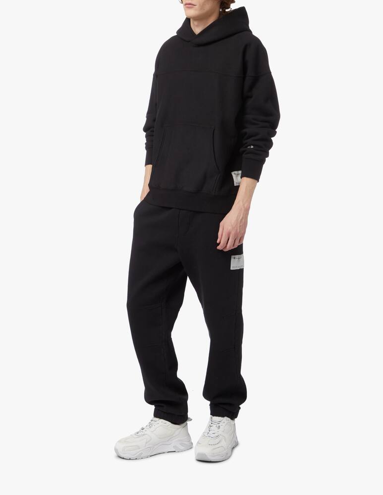 Champion Reverse Weave Felpa con cappuccio premium loghino - immagine 3 Champion Reverse Weave Felpa con cappuccio premium loghino - immagine 3