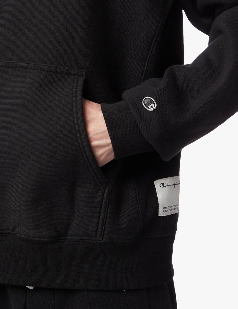 Champion Reverse Weave Felpa con cappuccio premium loghino - immagine 6 Champion Reverse Weave Felpa con cappuccio premium loghino - immagine 6