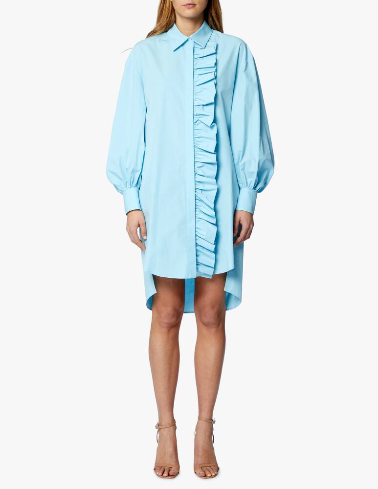 rinascente MSGM Long sleeve dress