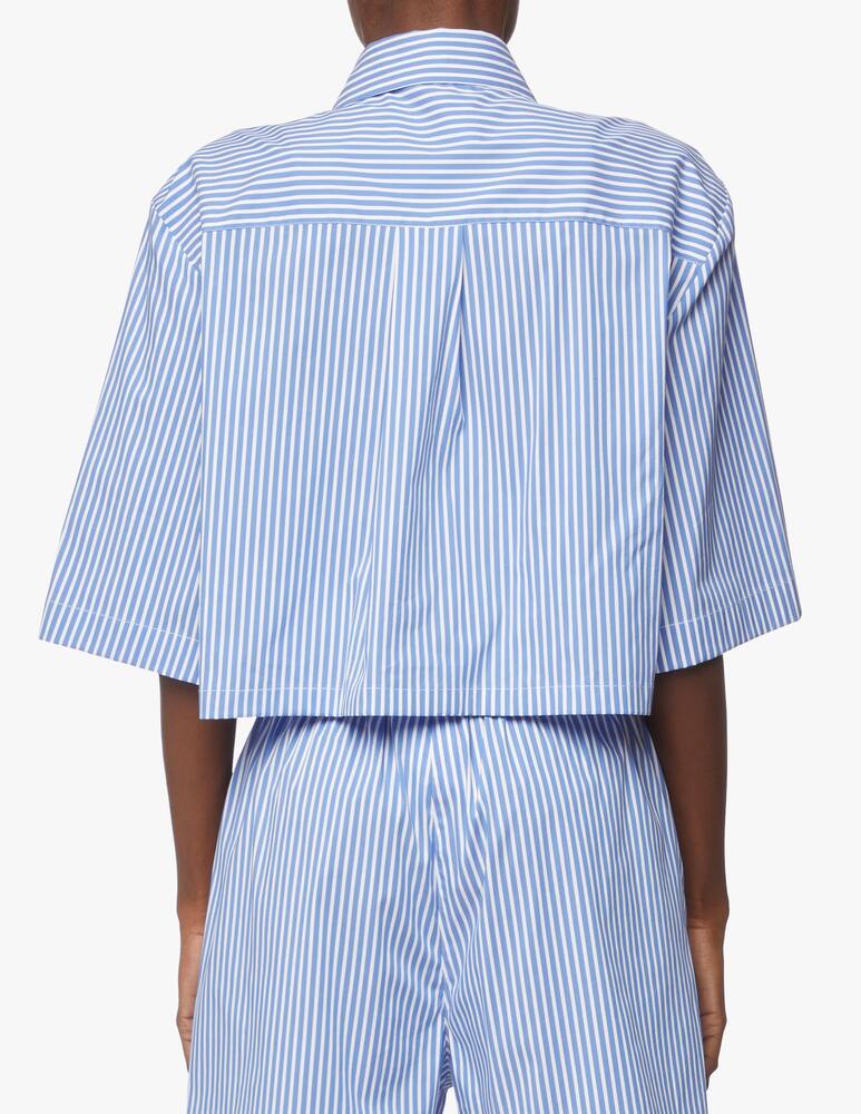 rinascente MSGM Camicia a righe in cotone