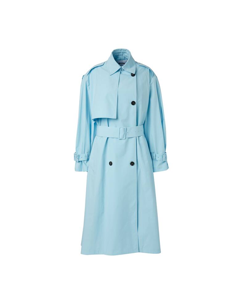 MSGM Cotton coat - picture 5 MSGM Cotton coat - picture 5