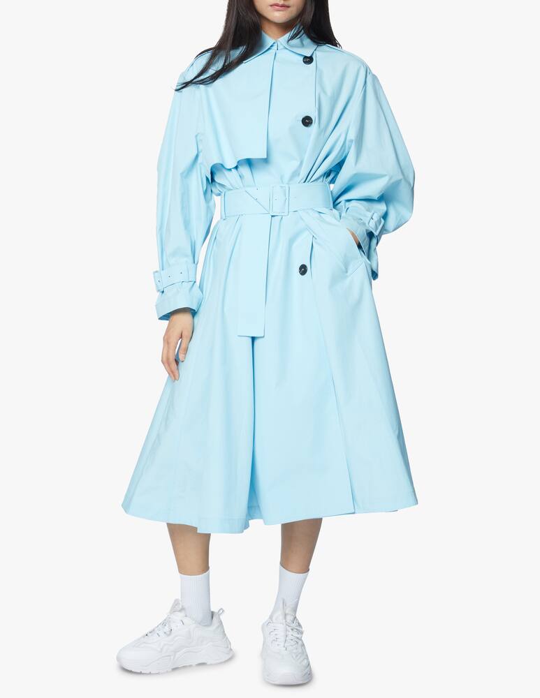 MSGM Cotton coat - picture 1 MSGM Cotton coat - picture 1