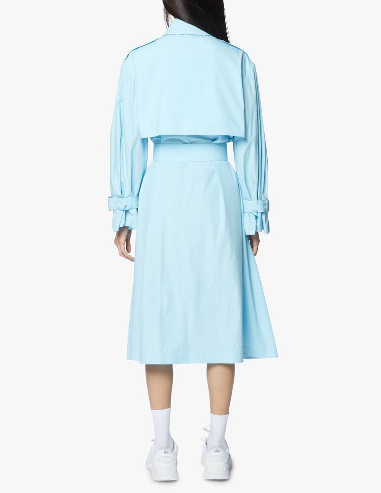MSGM Cotton coat - picture 3 MSGM Cotton coat - picture 3