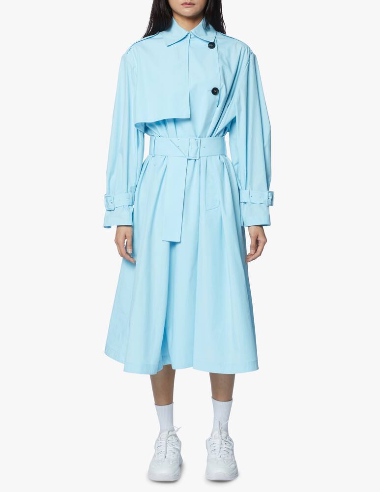 MSGM Cotton coat - picture 2 MSGM Cotton coat - picture 2
