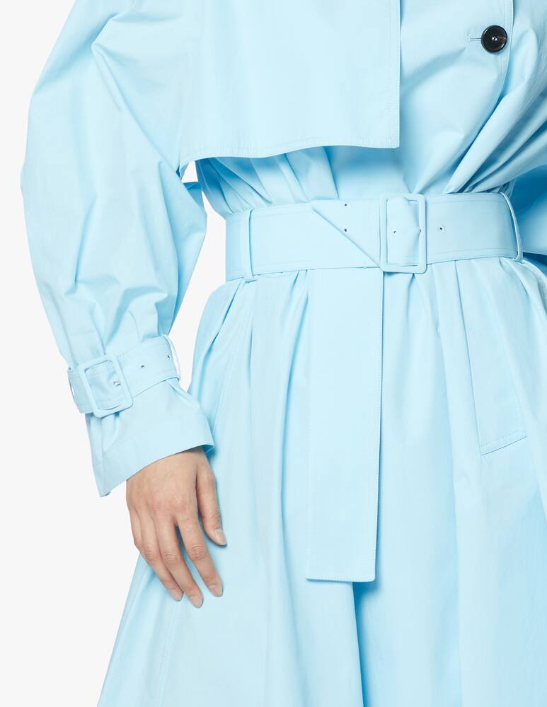 rinascente MSGM Cappotto in cotone