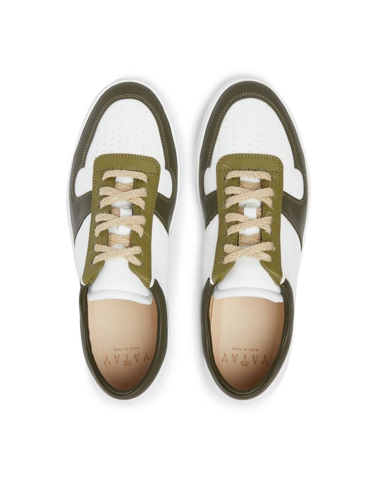 rinascente Yatay Irori tricolor sneakers 