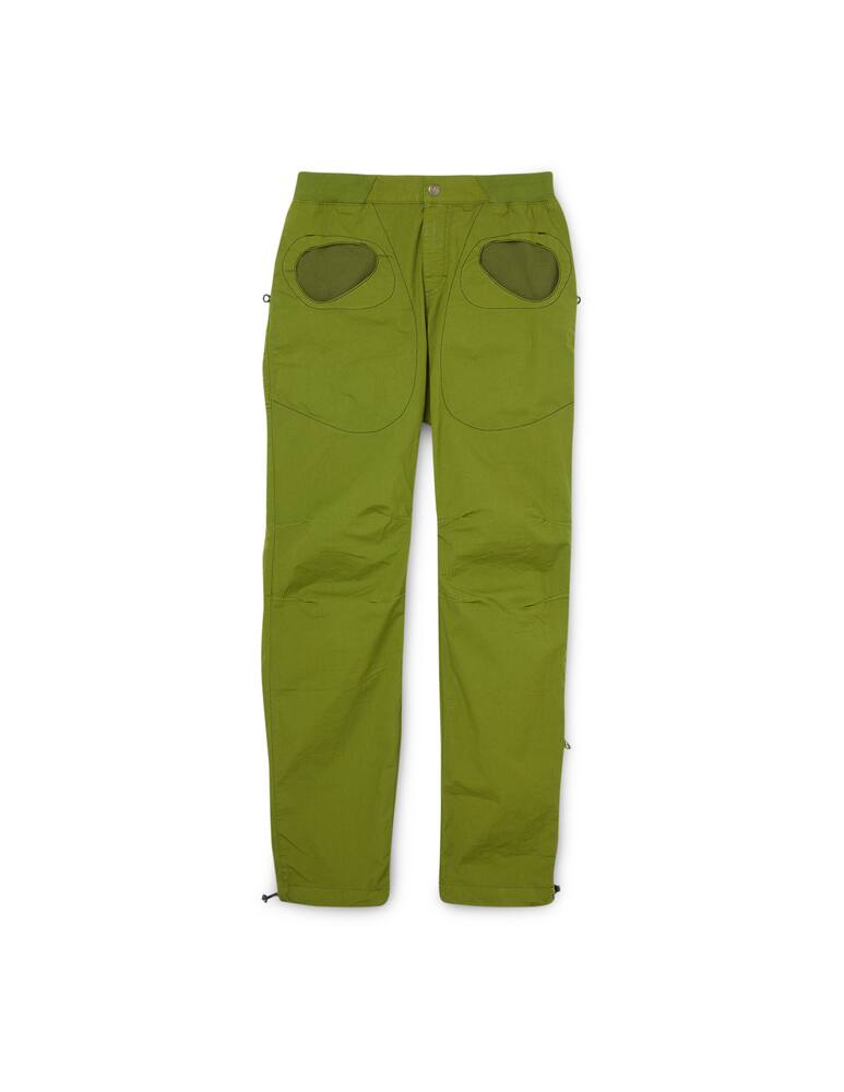 rinascente E9 Pantalone rondo slim - verde