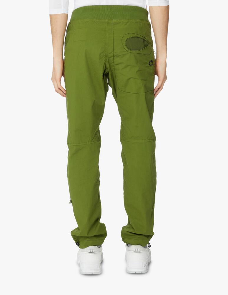 rinascente E9 Pantalone rondo slim - verde