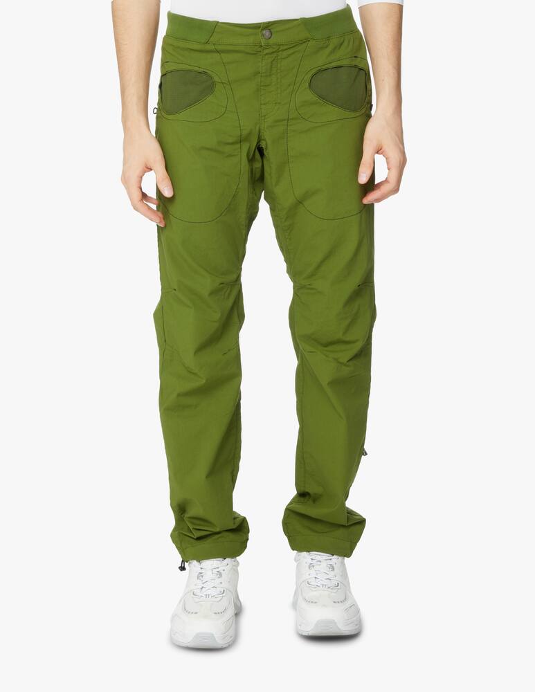 rinascente E9 Pantalone rondo slim - verde