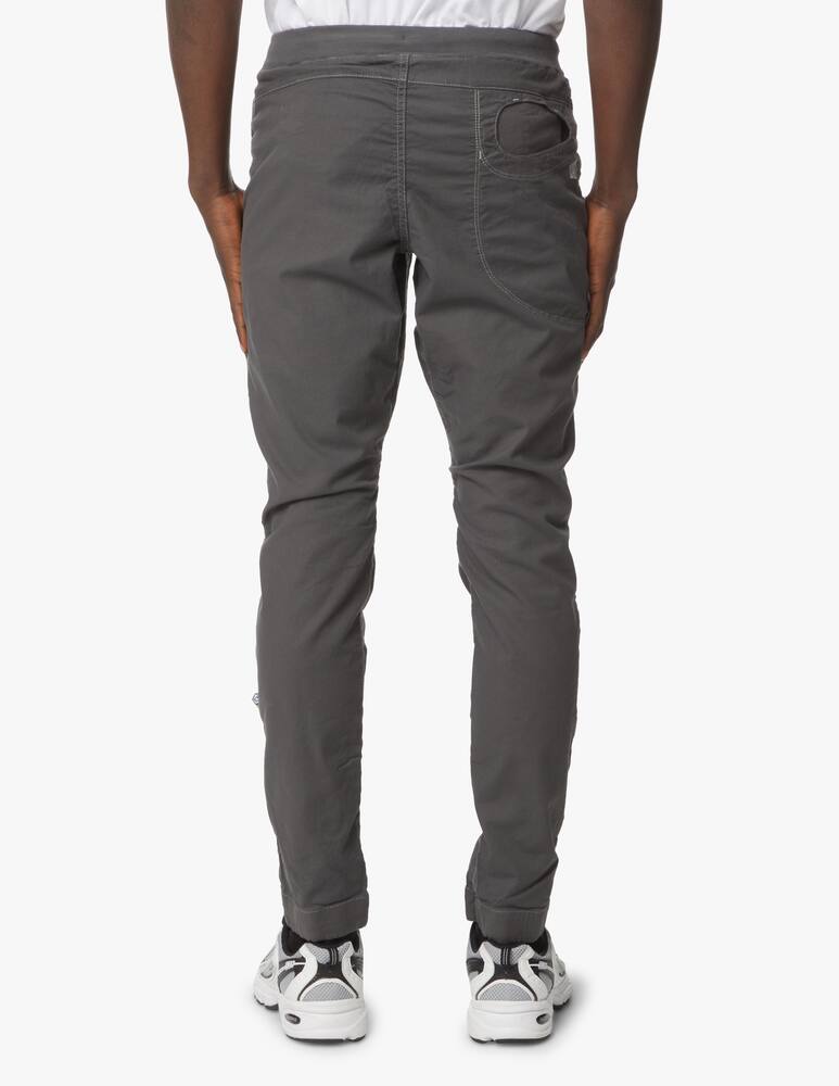 rinascente E9 Pant rondo artrock skinny - grey