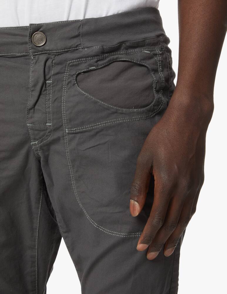 rinascente E9 Pant rondo artrock skinny - grey