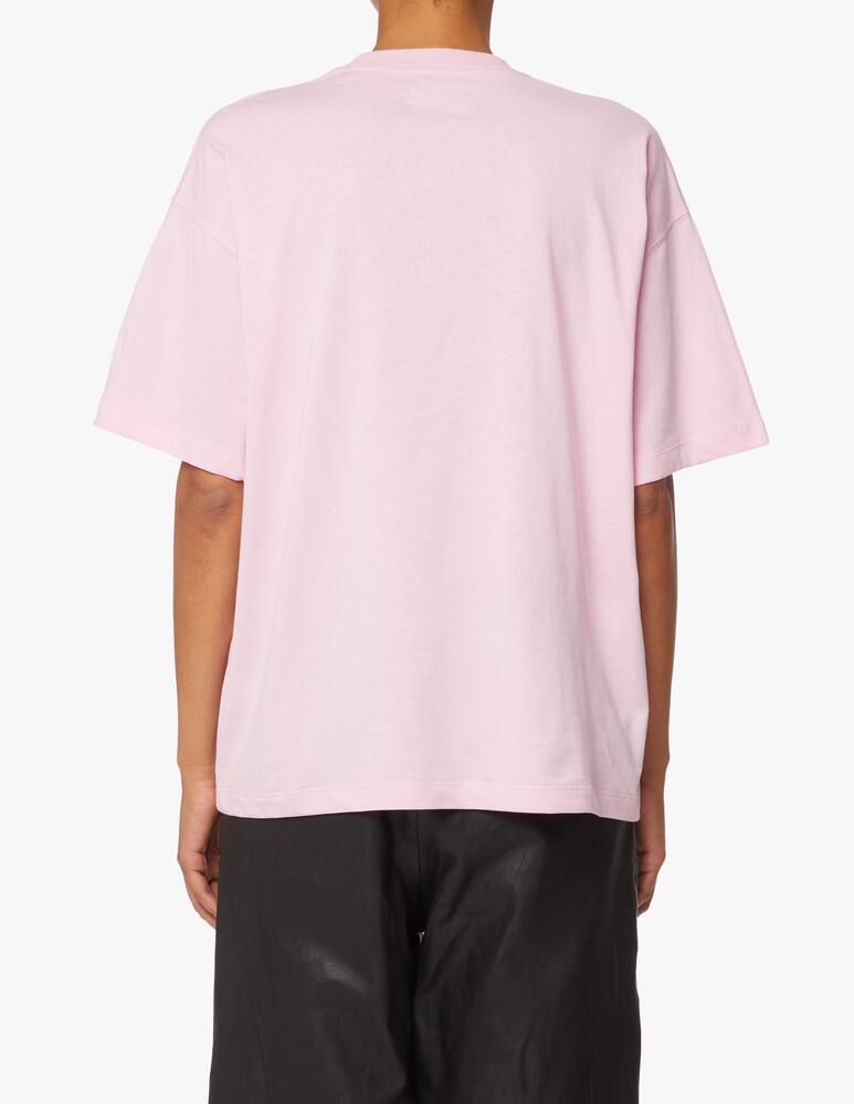 rinascente Opening Ceremony Cotton t-shirt Crazu Lettering