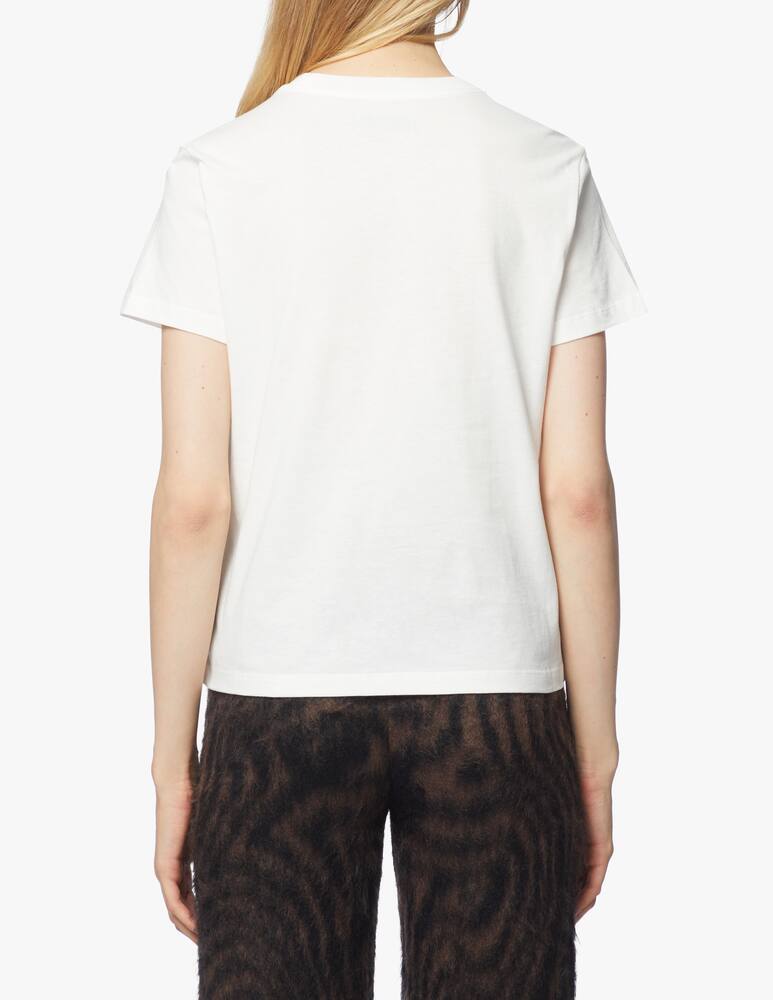 rinascente Opening Ceremony T-shirt in cotone con logo