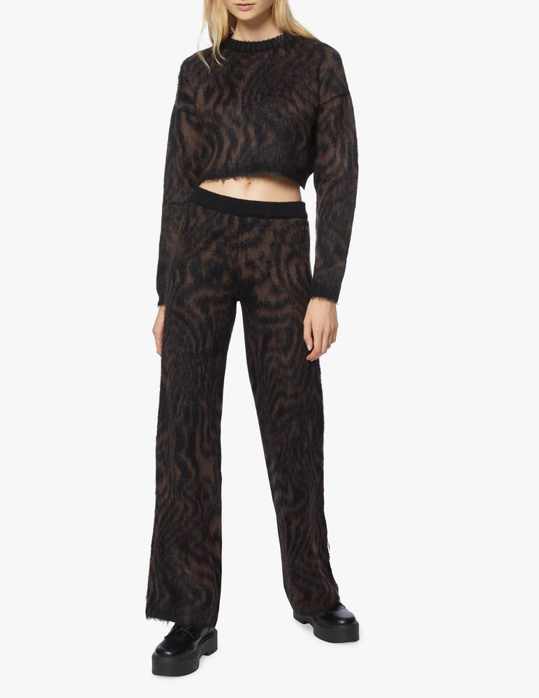 rinascente Opening Ceremony Mohair blend crewneck jumper