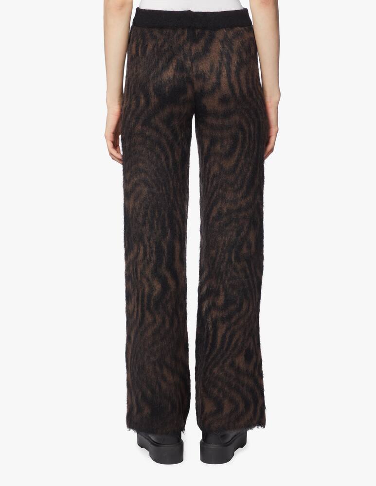 rinascente Opening Ceremony Mohair blend trousers