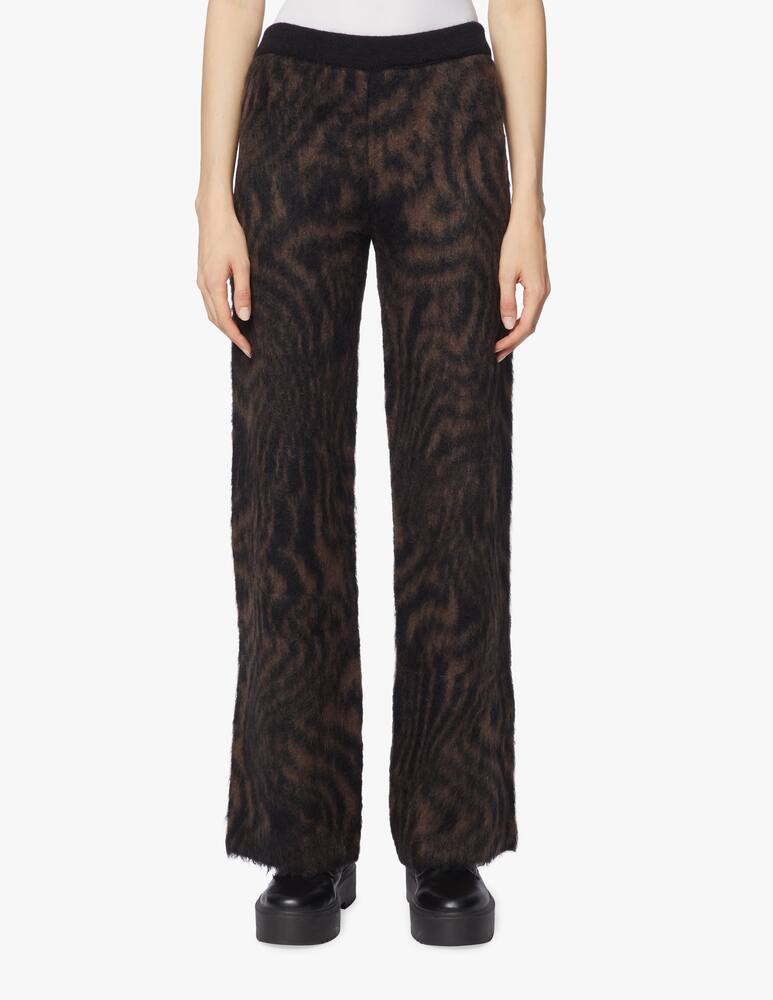 rinascente Opening Ceremony Mohair blend trousers