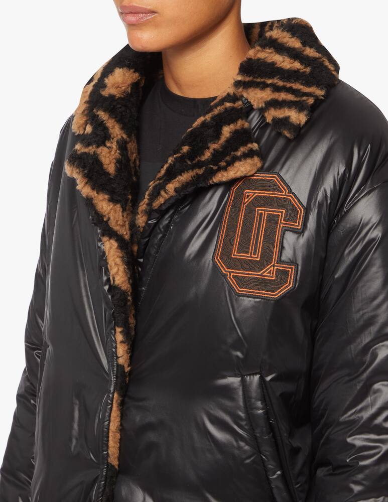 rinascente Opening Ceremony Down jacekt with logo