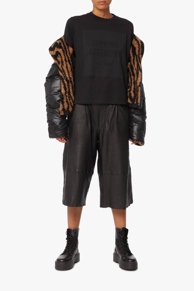 rinascente Opening Ceremony Cotton t-shirt with logo