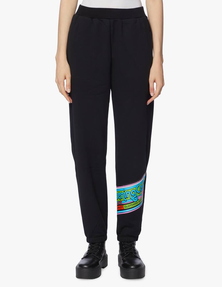 rinascente Opening Ceremony Cotton trousers Cartoonish