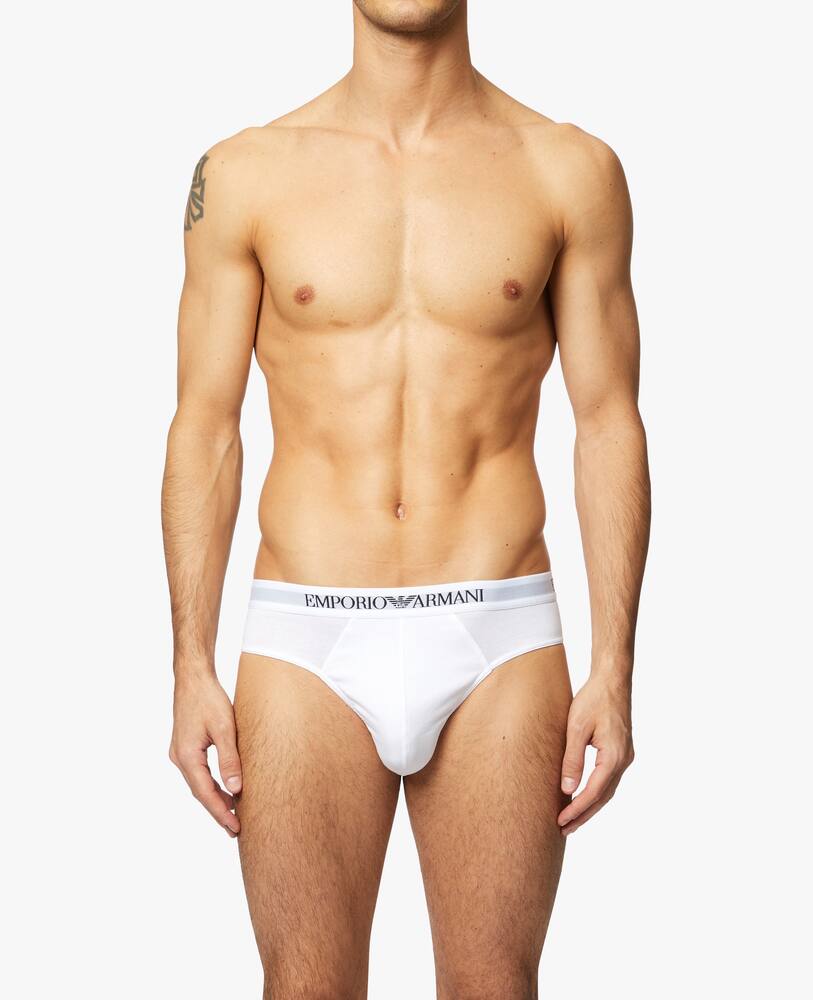 rinascente Emporio Armani Knit brief - 2 pack