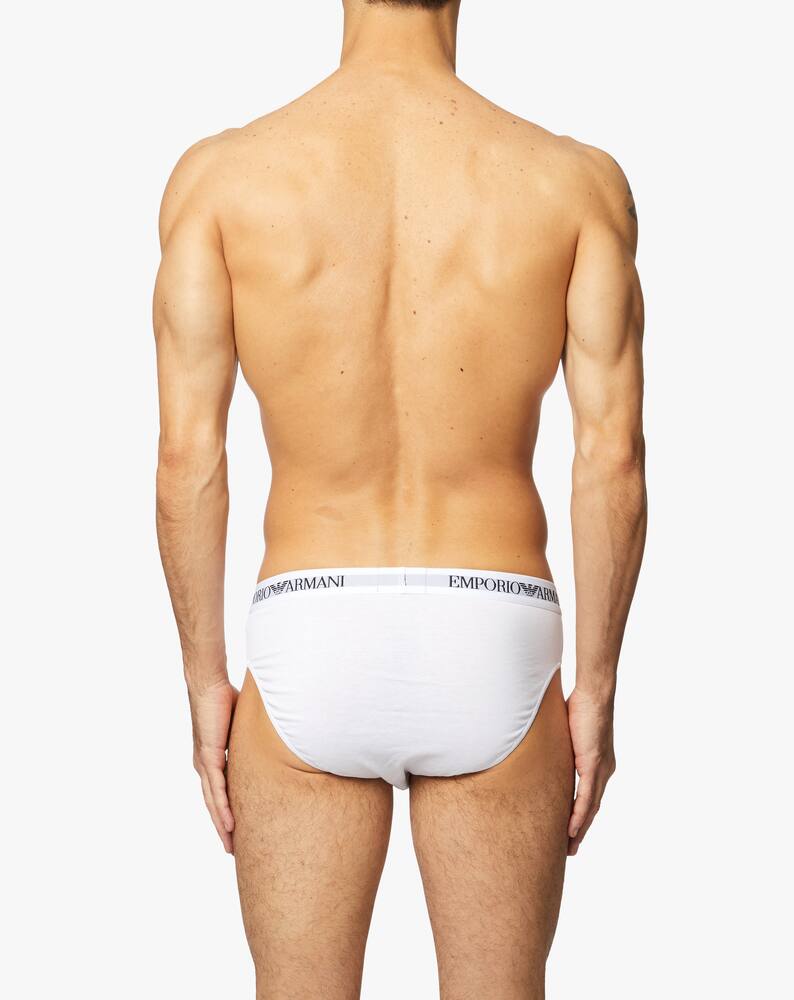 rinascente Emporio Armani Knit brief - 2 pack