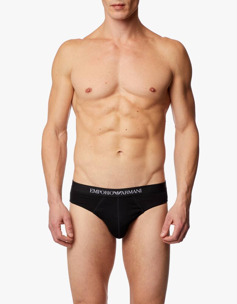 rinascente Emporio Armani Knit brief - 2 pack