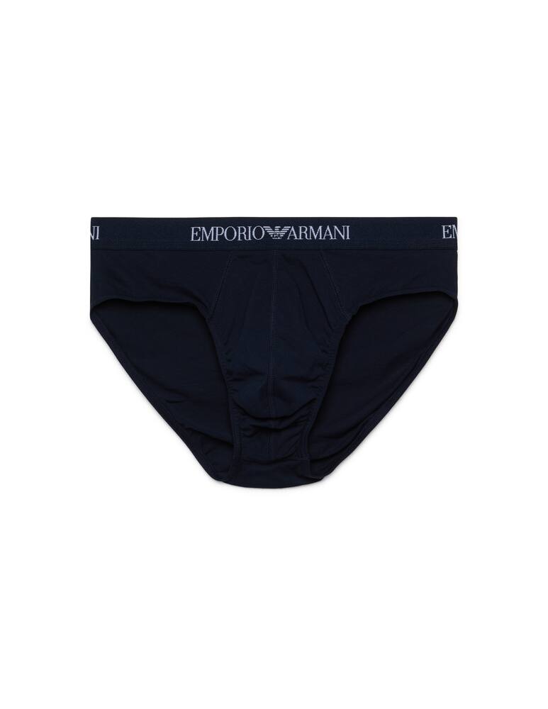 Emporio Armani 2 pack - slip in cotone - immagine 1 Emporio Armani 2 pack - slip in cotone - immagine 1
