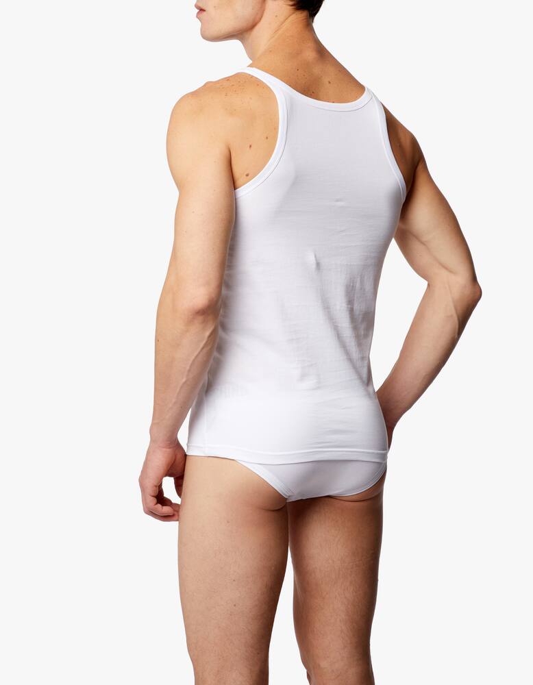 rinascente Emporio Armani Knit t-shirt 2 pack 