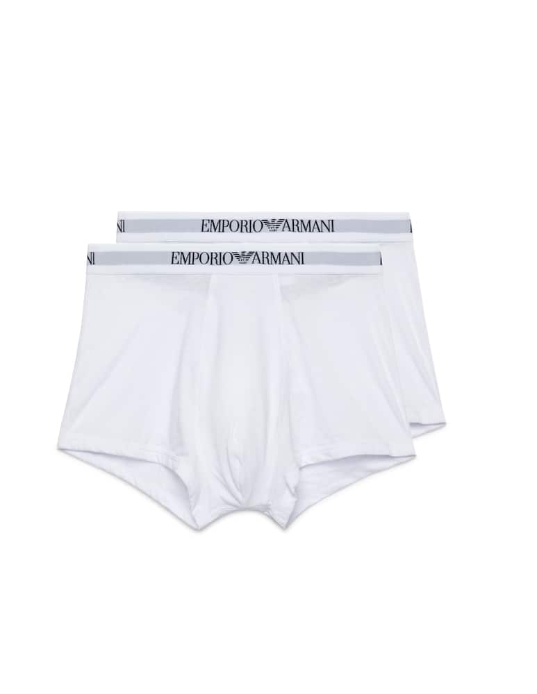 Emporio Armani Knit t-shirt - 2 pack - picture 1