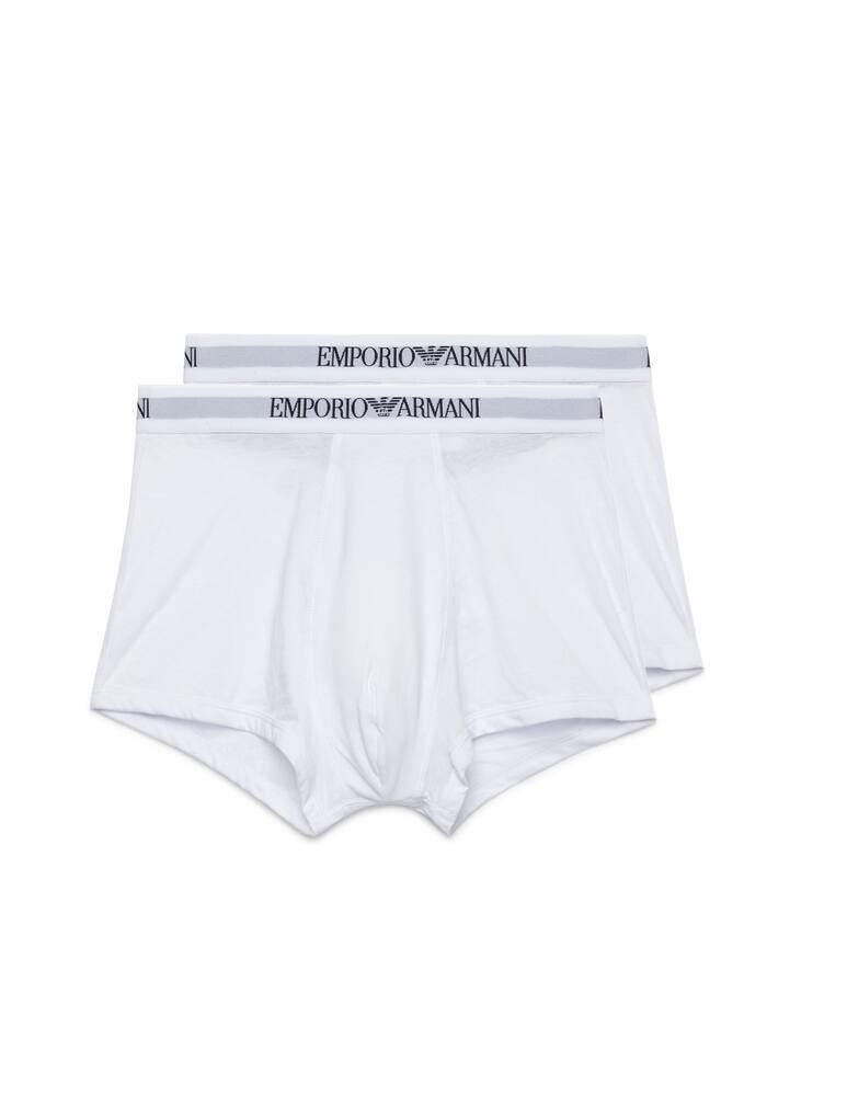 rinascente Emporio Armani Knit t-shirt - 2 pack