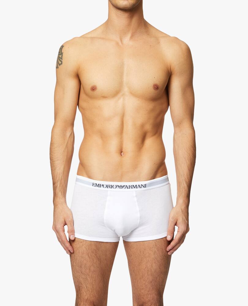 rinascente Emporio Armani Knit t-shirt - 2 pack