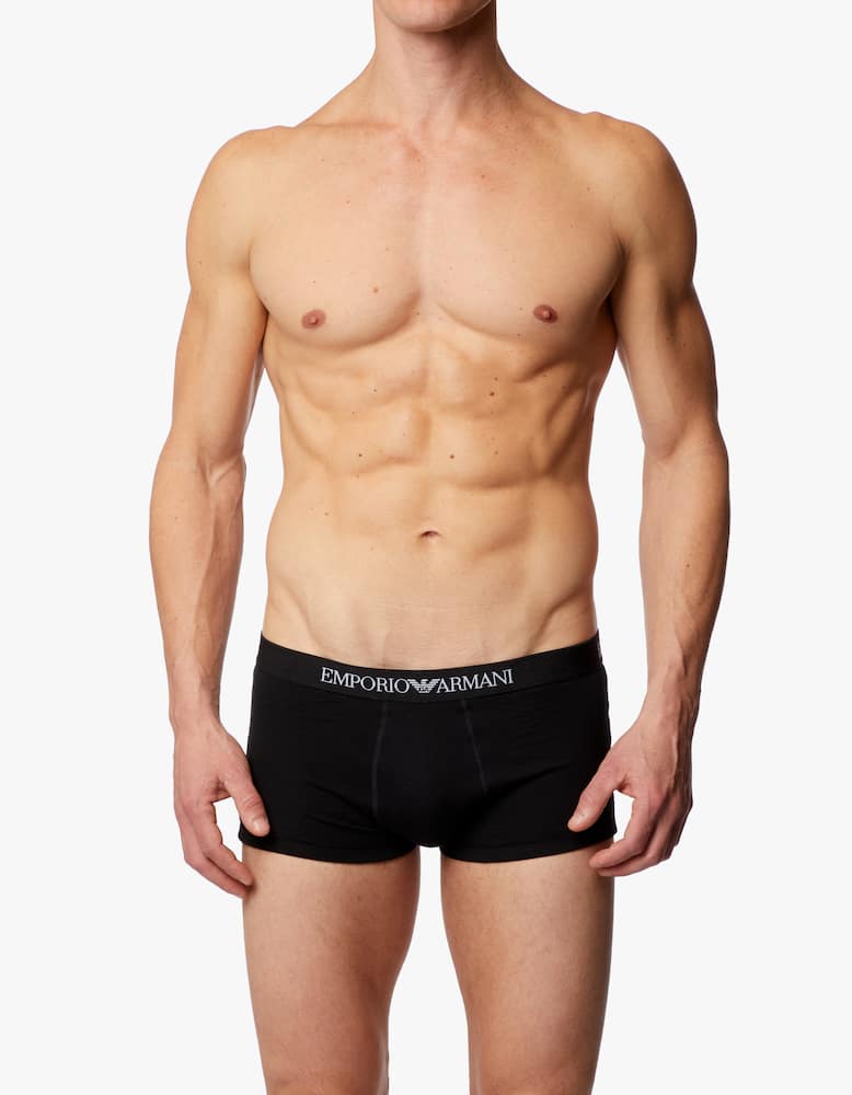 rinascente Emporio Armani Knit t-shirt - 2 pack