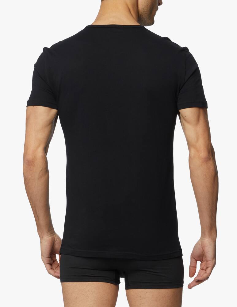 rinascente Emporio Armani 2 pack - maglietta intima in cotone 