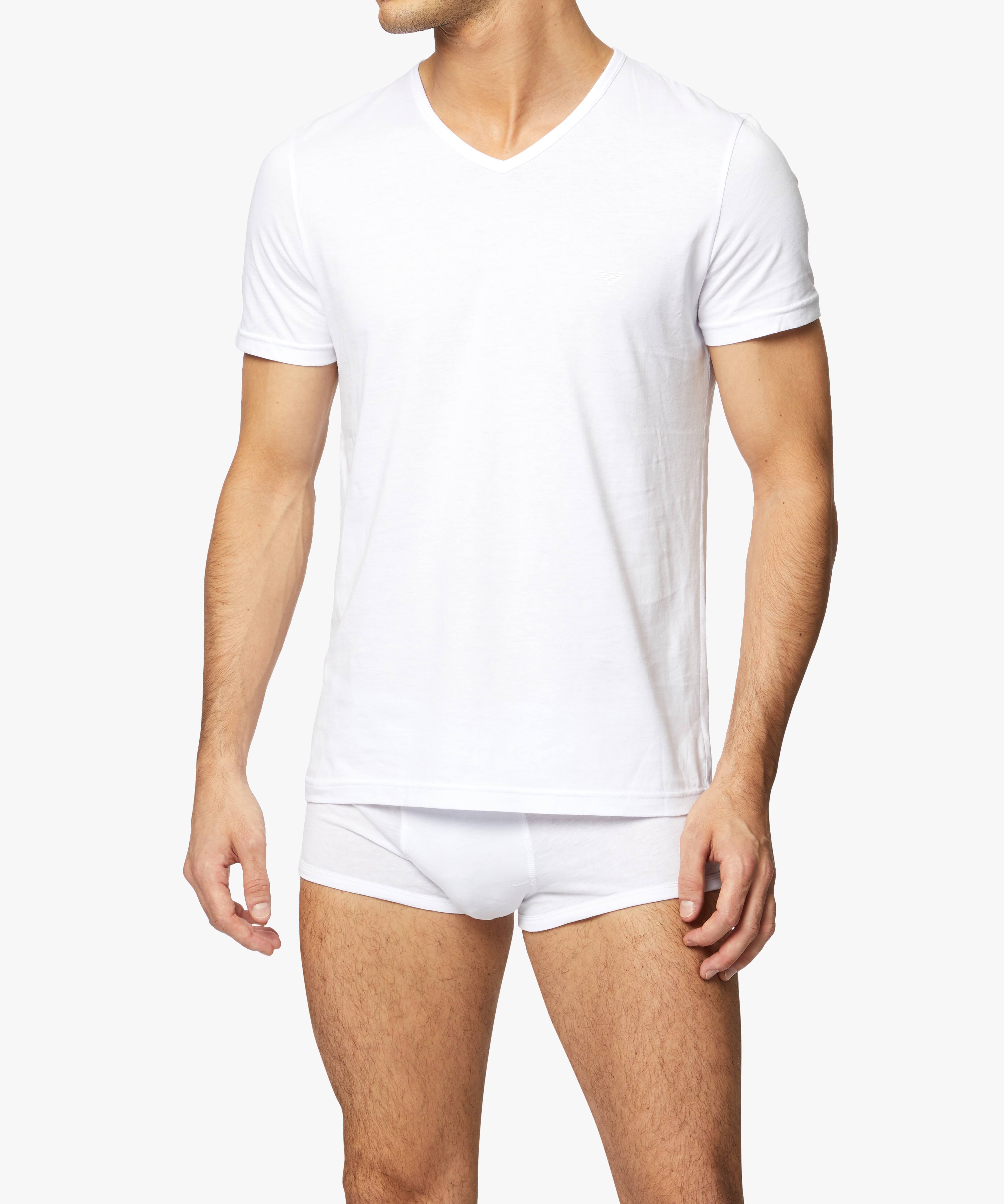 Magliette Intime Enrico Coveri Bambino - Offerta 3/6 Pezzi, Cotone Elasticizzato, Manica Corta - Foto 6