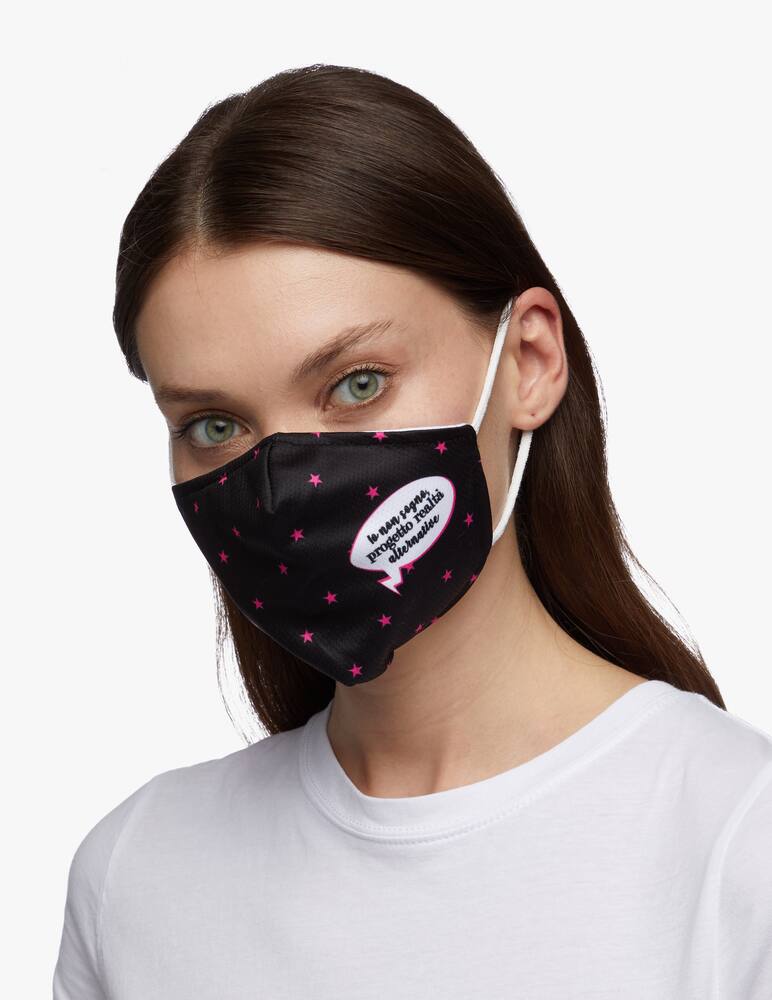 rinascente Le Pandorine Maschera Alternative Star