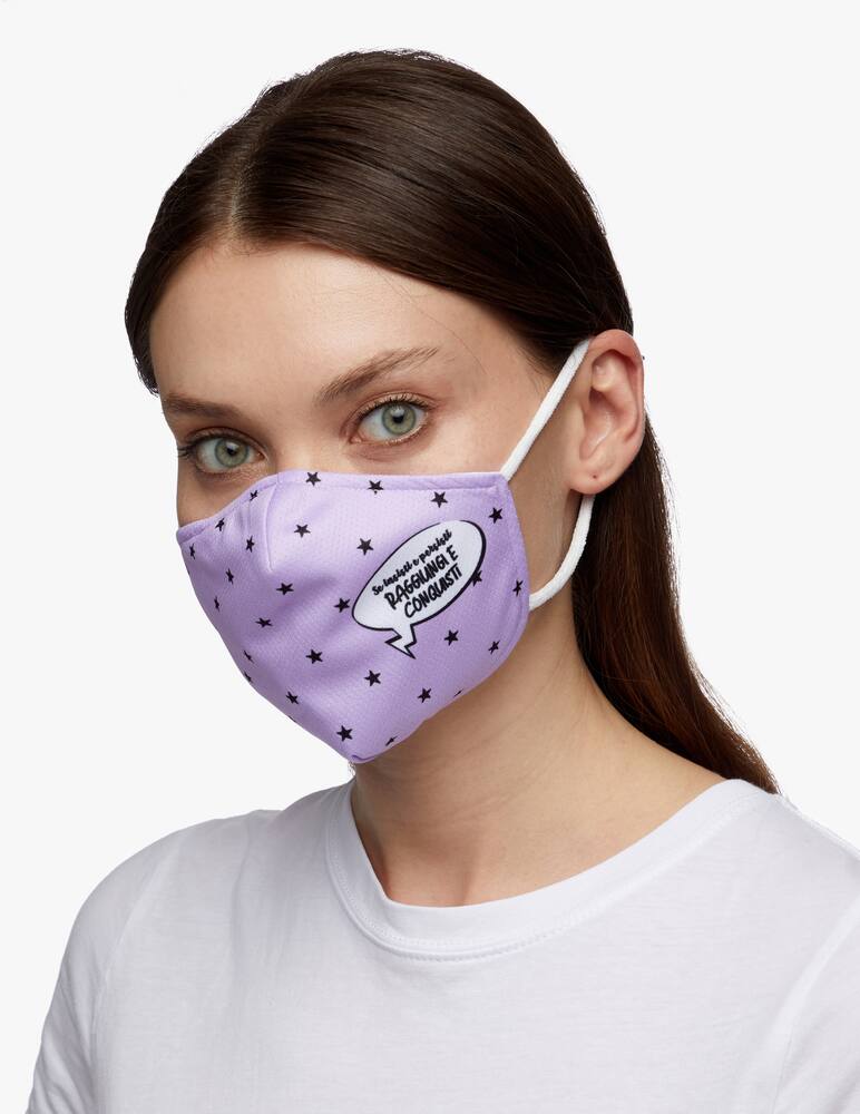 rinascente Le Pandorine Maschera Conquisti Star