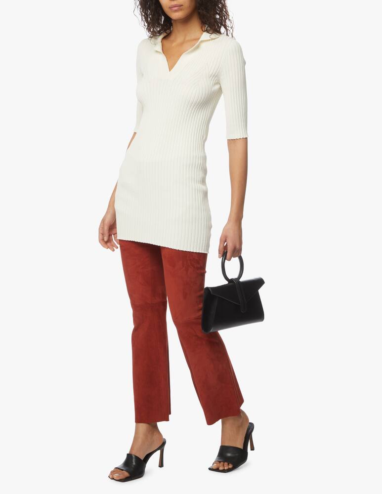 rinascente DROMe Regular rise flare pants